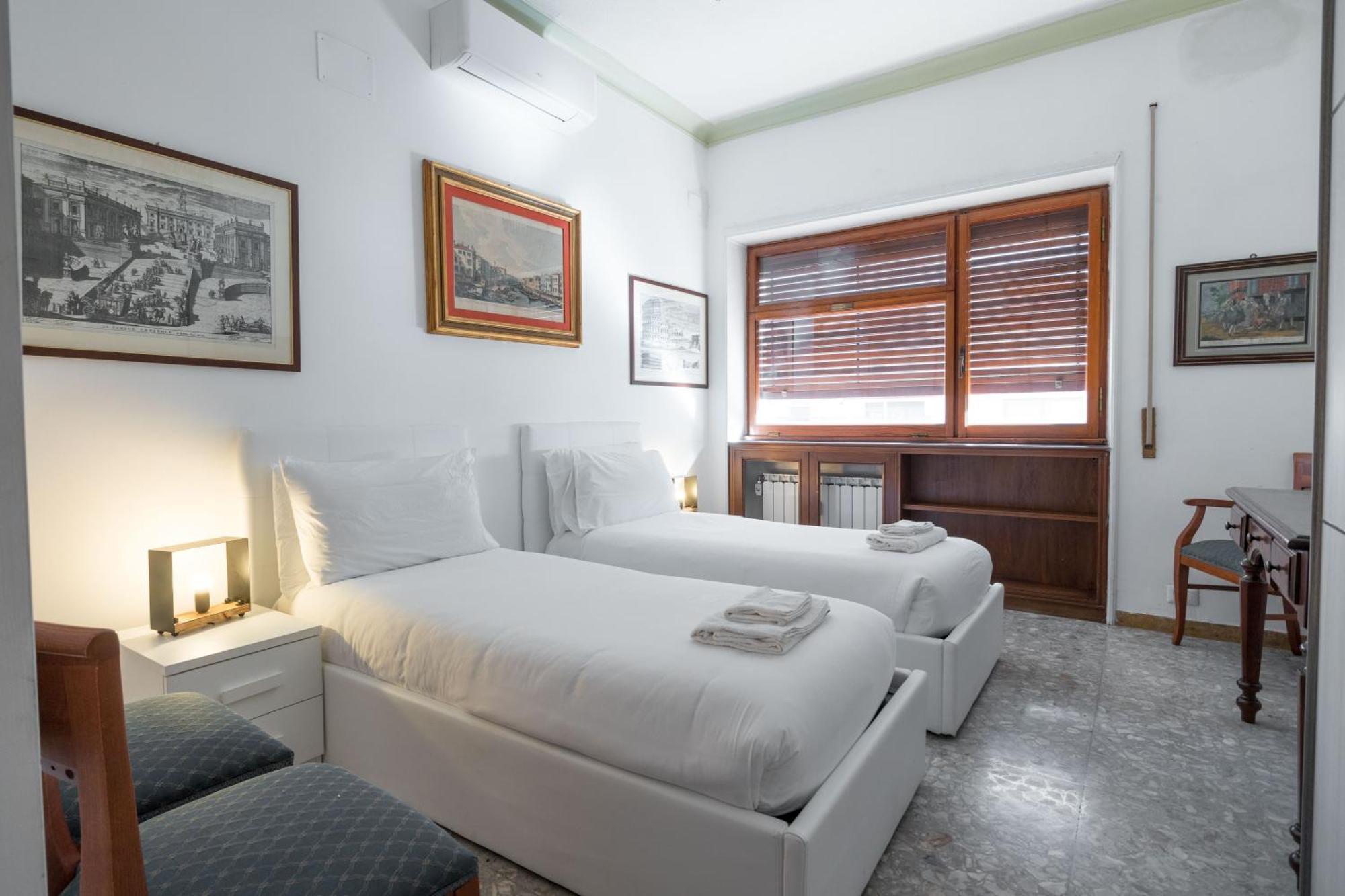 Apartamento The Majestic In Vatican