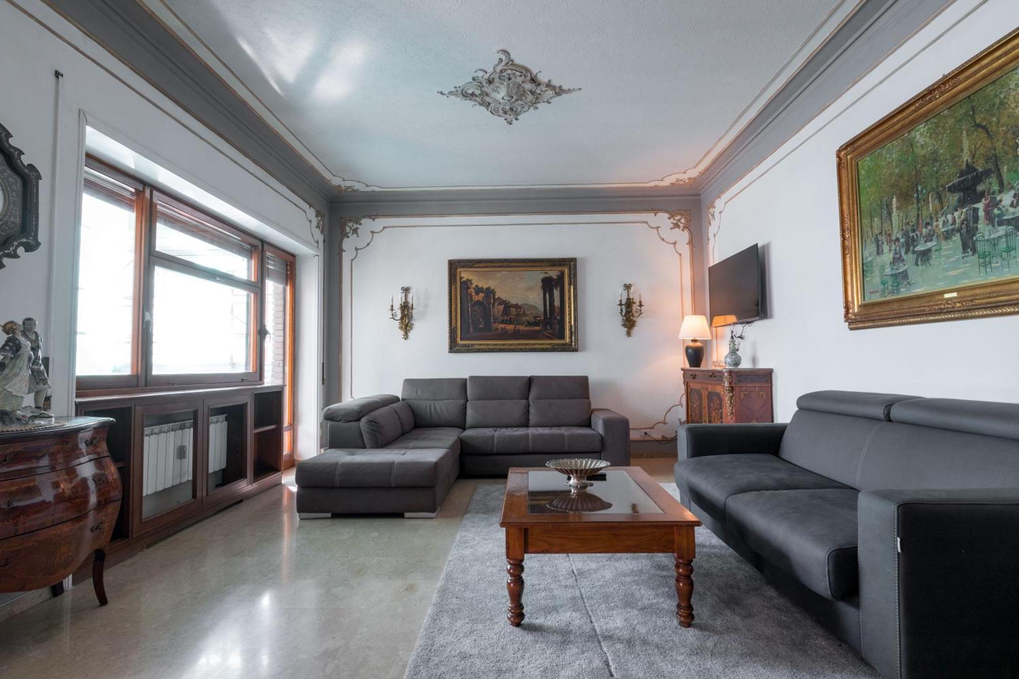 Apartamento The Majestic In Vatican *